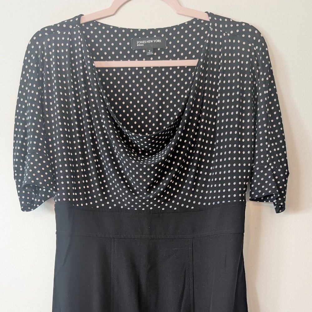 Jones New York high waist dress